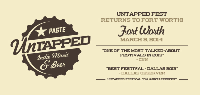 Untapped Festival - Fort Worth 2014