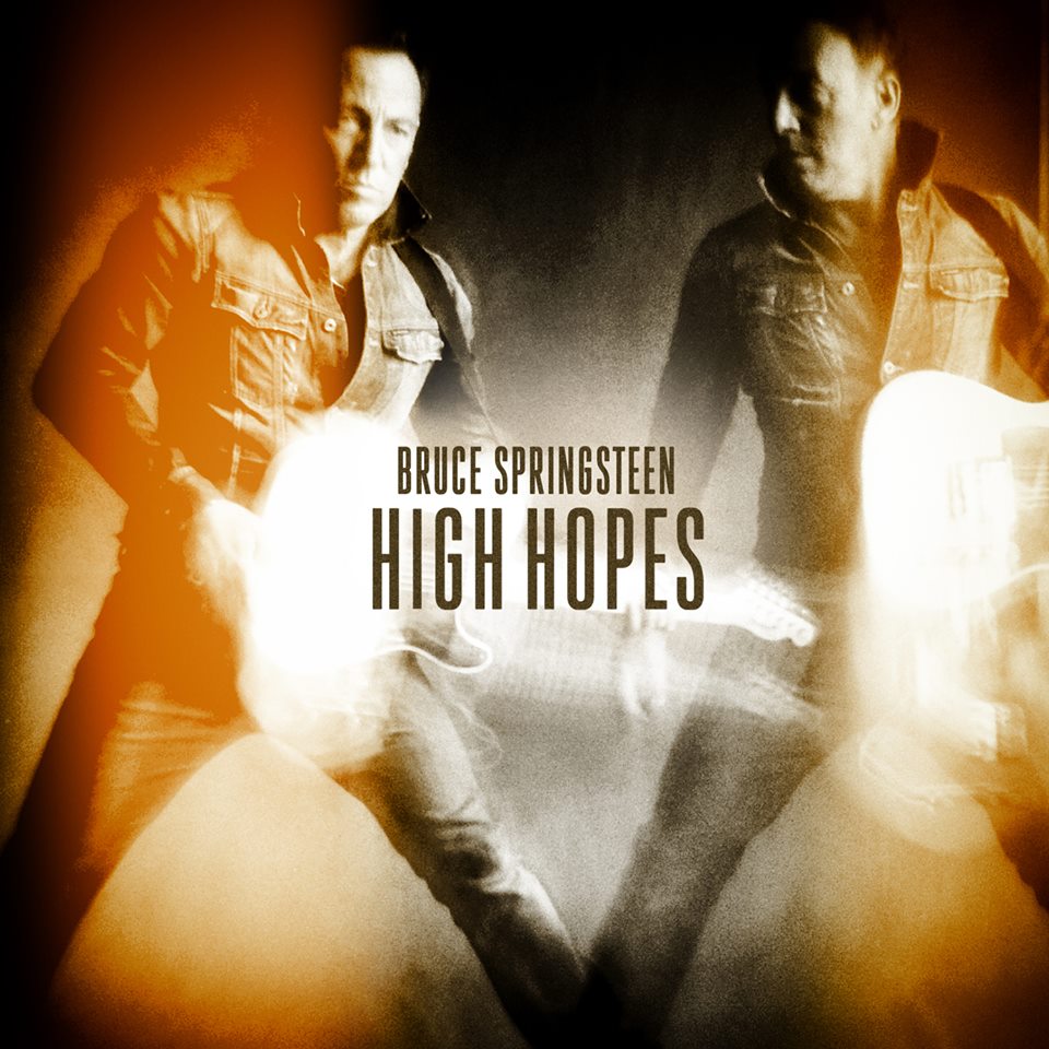 "High Hopes" by Bruce Springsteen