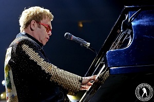 Elton John (AAC - Dallas, TX) 3/13/14 ©2014 James Villa, All Rights Reserved www.ontourmonthly.com