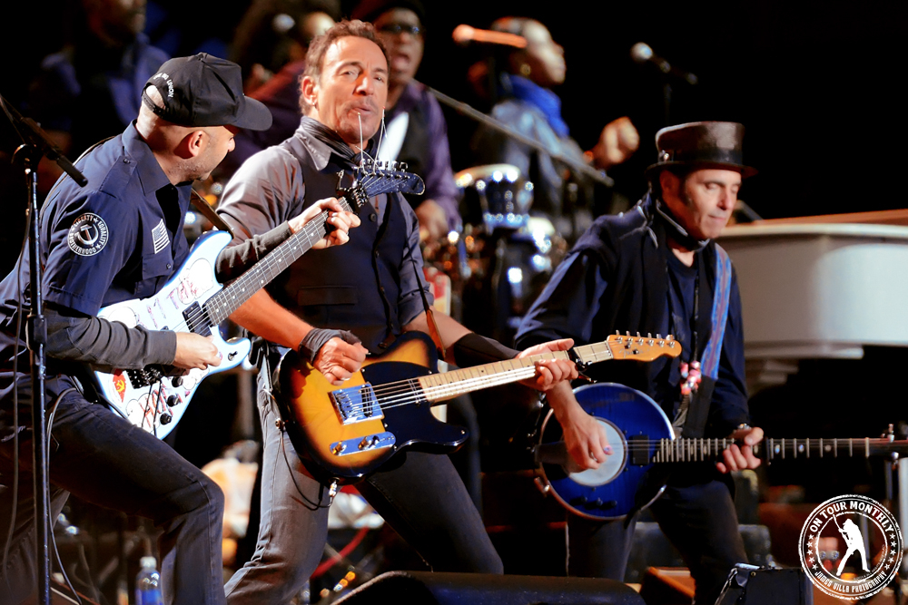 Bruce Springsteen // March Madness Music Festival (Reunion Park - Dallas, TX) 4/6/14 ©2014 James Villa, All Rights Reserved
