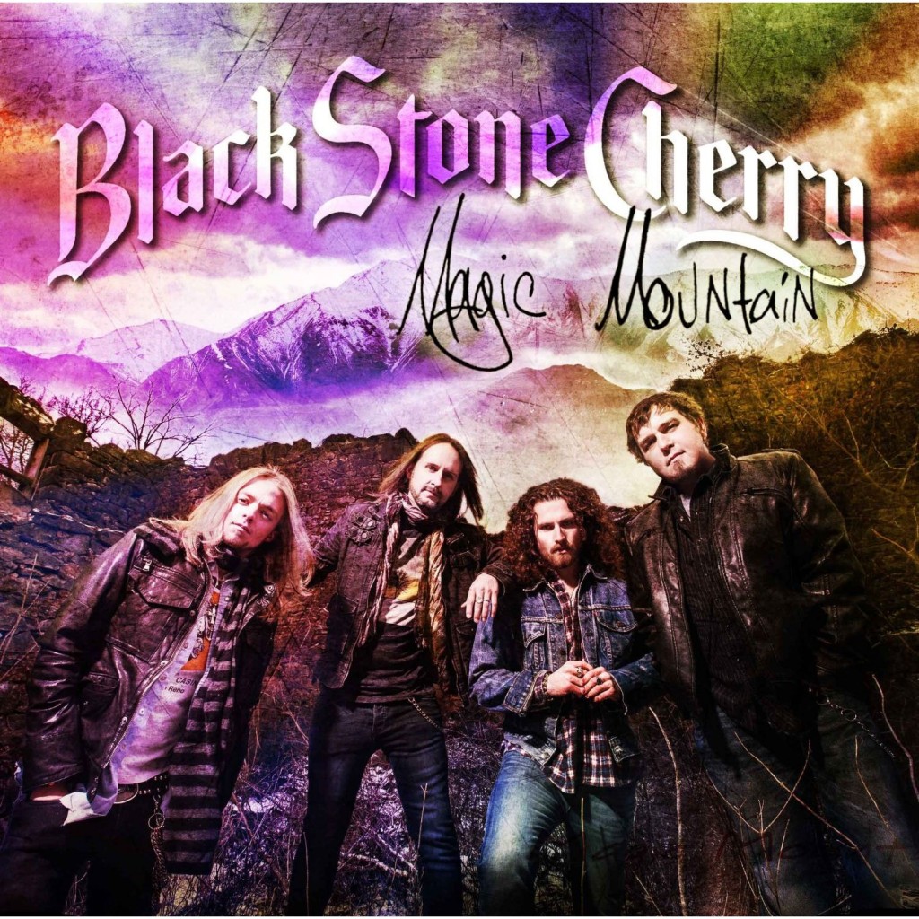 Magic Mountain by Black Stone Cherry