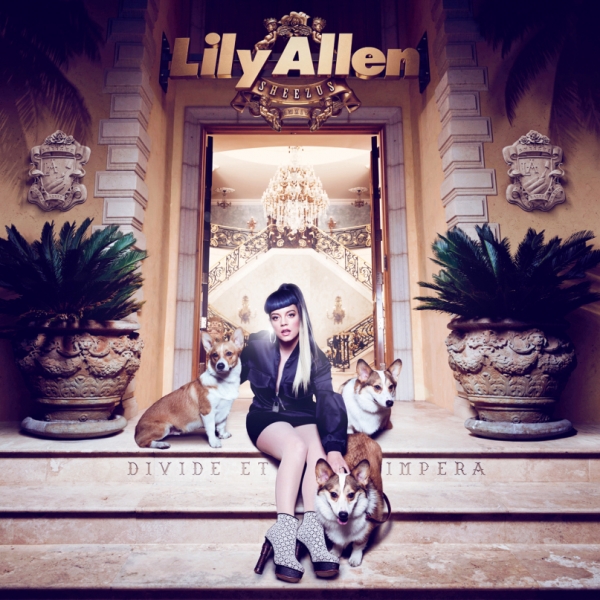 Sheezus by Lily Allen