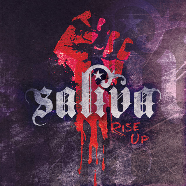 "Rise Up" by Saliva