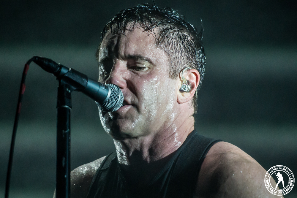 Nine Inch Nails (Gexa Energy Pavilion - Dallas, TX) 8/17/14