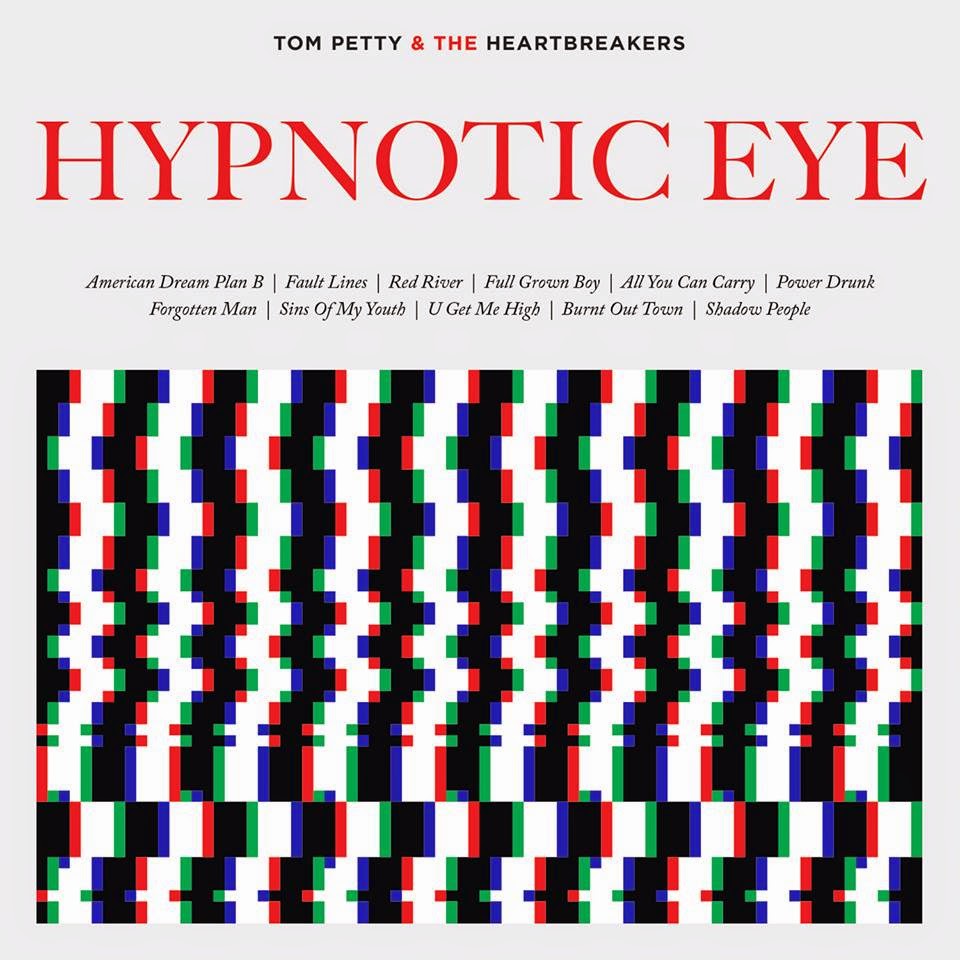 Tom Petty.Hypnotic Eye.07-14