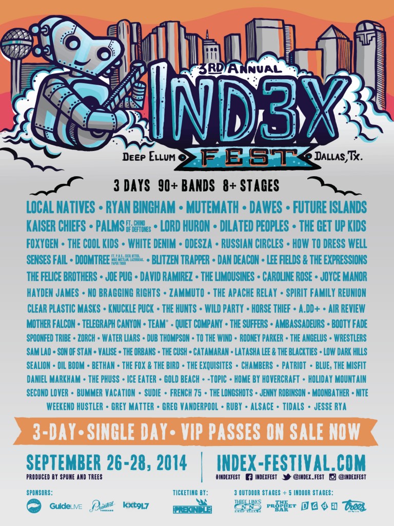 Index Fest 2014