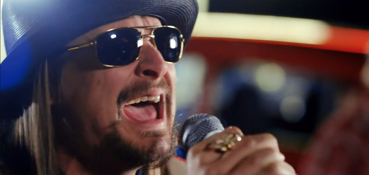 Kid Rock premieres first video and single from 