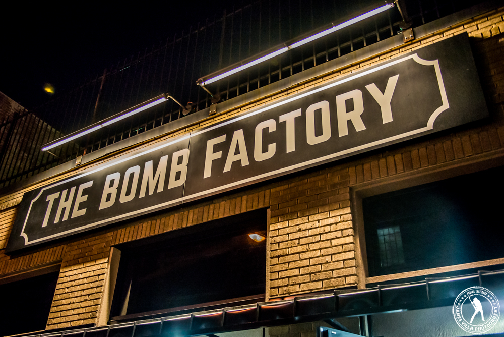(The Bomb Factory - Dallas, TX) 3/26/15