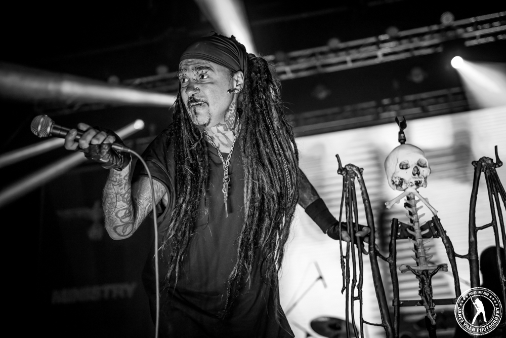 Ministry (The Bomb Factory - Dallas, TX) 5/3/15