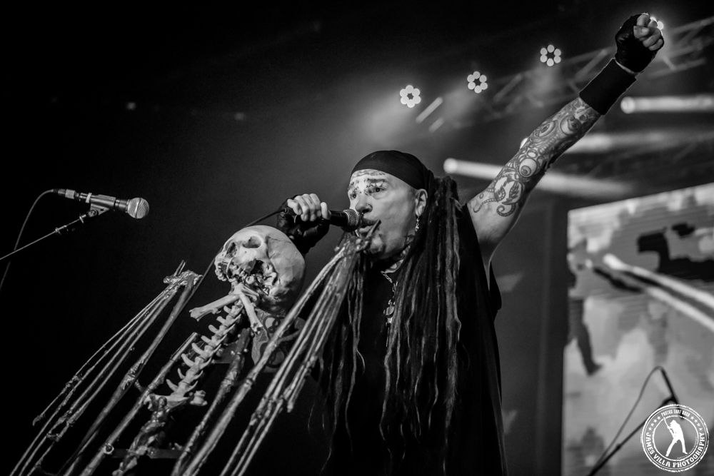 Ministry (The Bomb Factory - Dallas, TX) 5/3/15