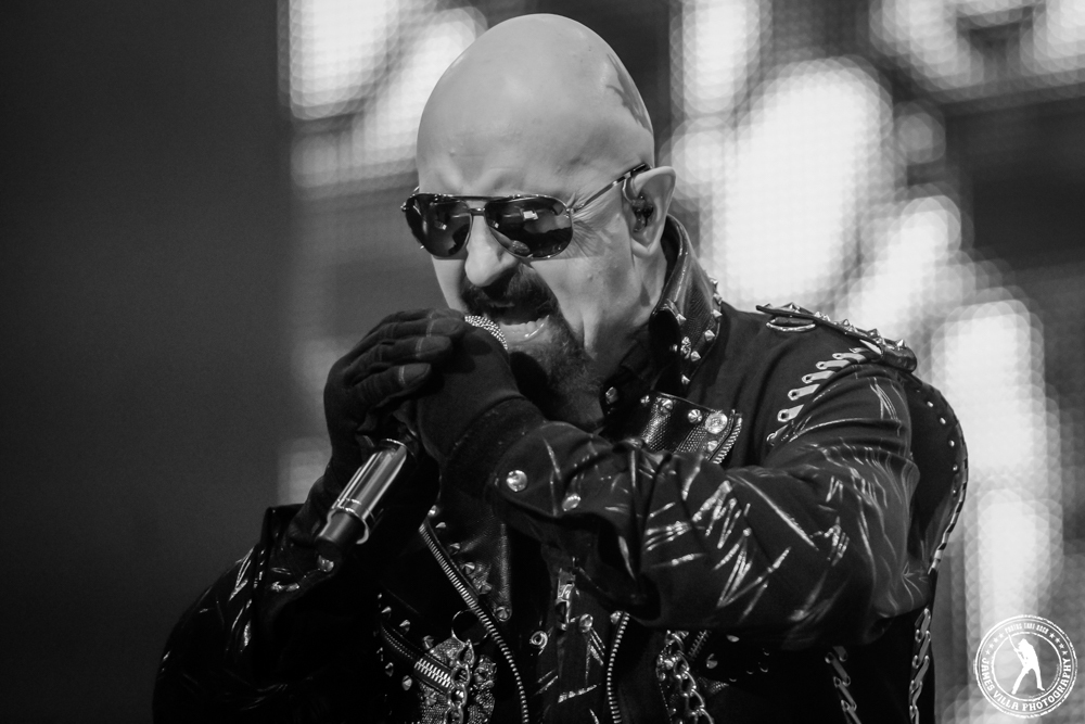Judas Priest (Cedar Park, TX - May 14, 2015)