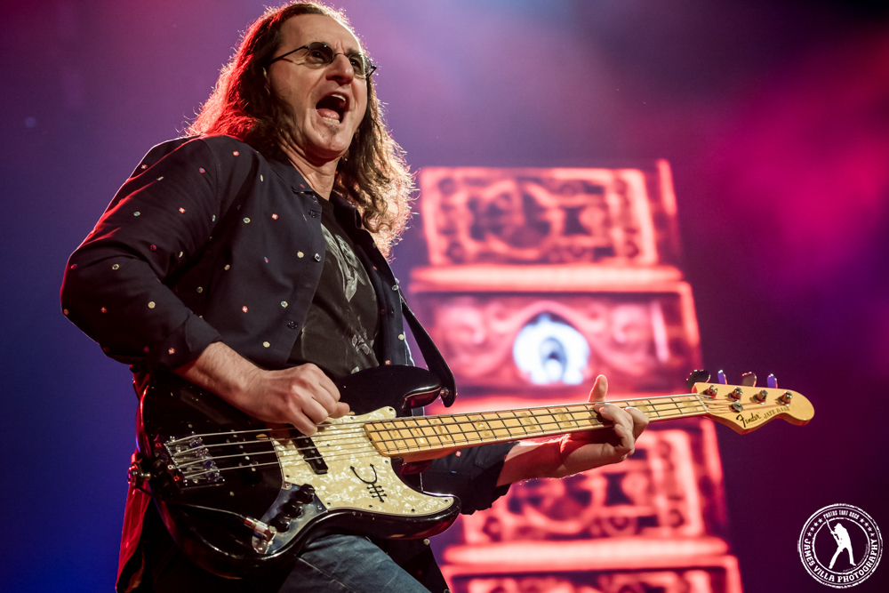 Rush (American Airlines Center - Dallas,TX) May 18, 2015