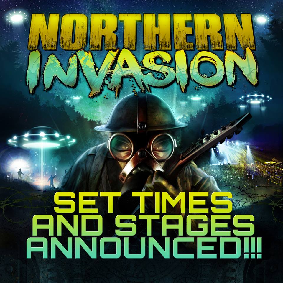Northern Invasion