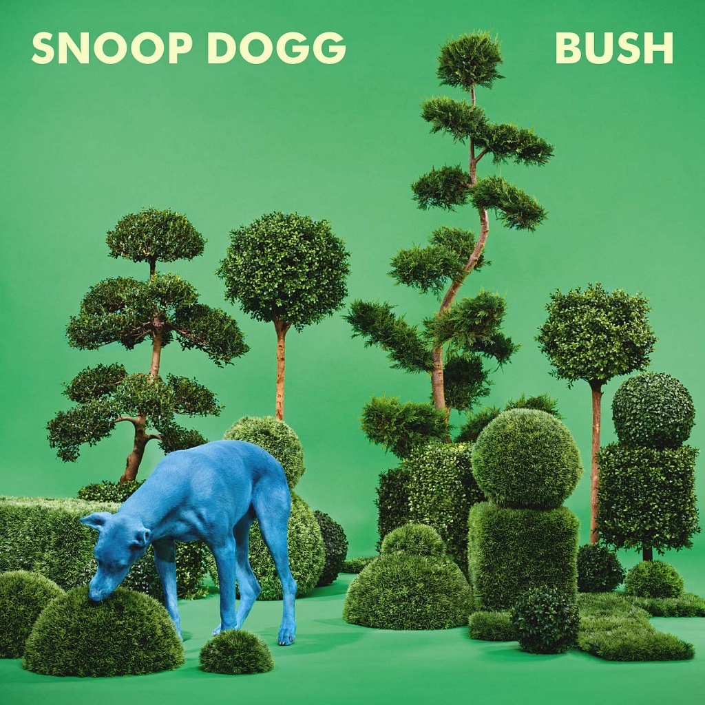 "BUSH" by Snoop Dogg