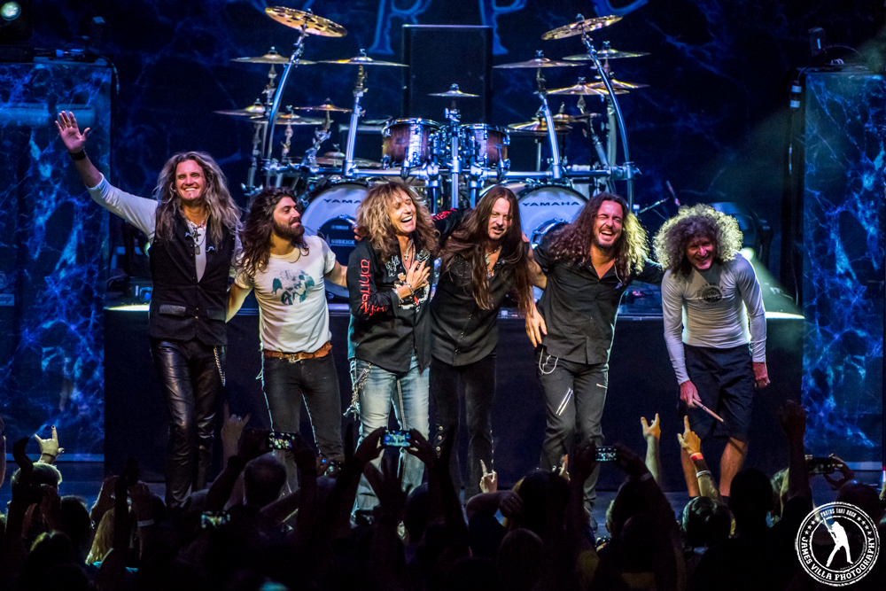 Whitesnake (Verizon Theater - Grand Prairie, TX) June 17, 2015