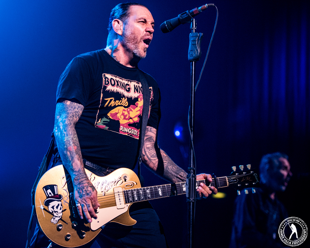 Social Distortion (House of Blues - Dallas,TX) August 2, 2015