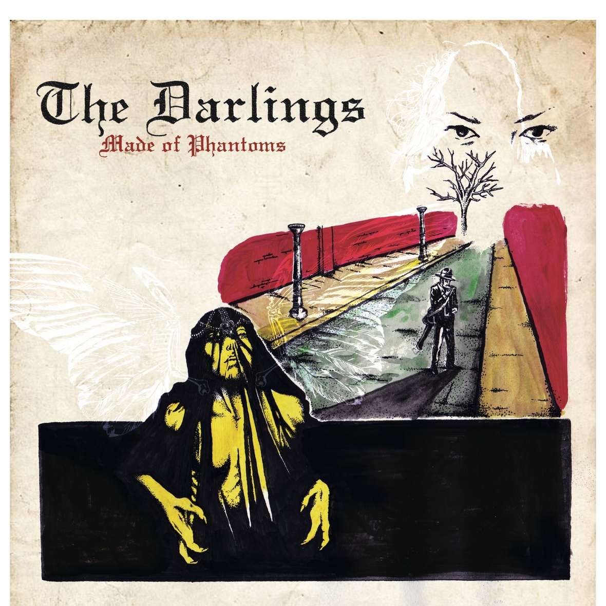 Darlings_Album_Cover
