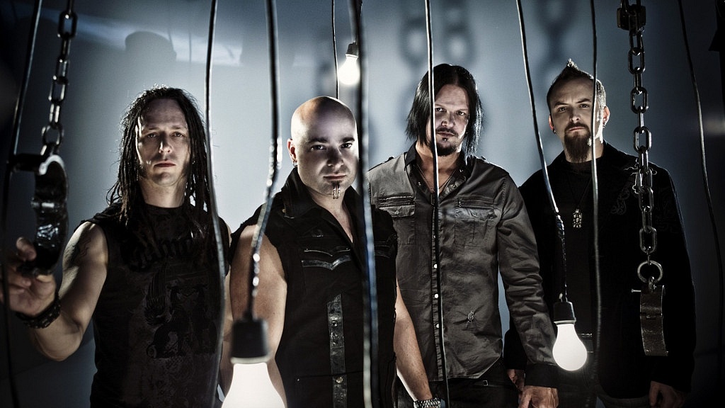Disturbed and Breaking Benjamin Announce Details of Tour ON TOUR MONTHLY