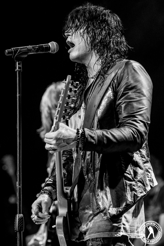 Tom Keifer (Gas Monkey Live - Dallas, TX) 5/12/16 ©2016 James Villa Photography, All Rights Reserved