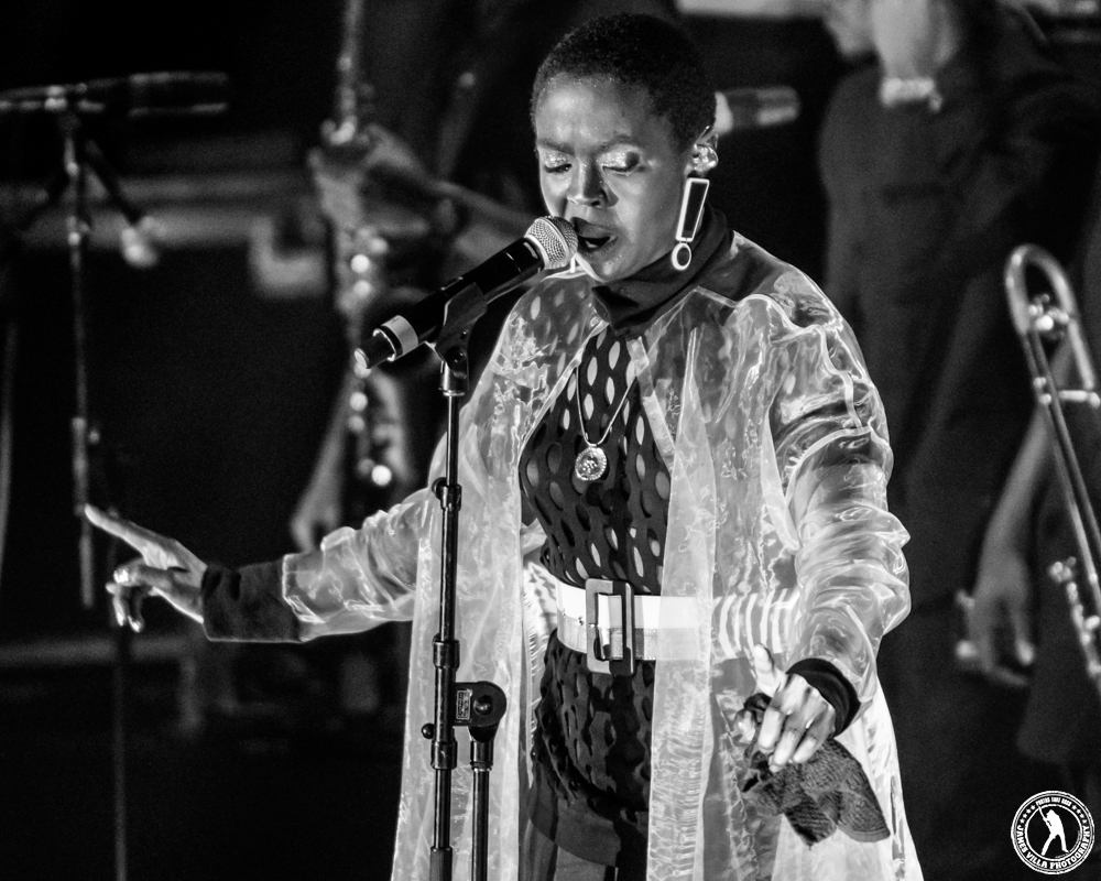 Lauryn Hill (The Bomb Factory - Dallas, TX) 4/30/16 ©2016 James Villa Photography, All Rights Reserved