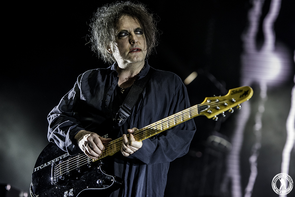 Robert Smith - The Cure (AAC - Dallas, TX) 5/1516 ©2016 James Villa Photography, All Rights Reserved