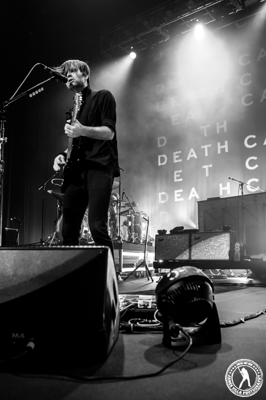 Death Cab for Cutie (The Bomb Factory - Dallas, TX) 9/14/16 ©2016 James Villa Photography, All Rights Reserved