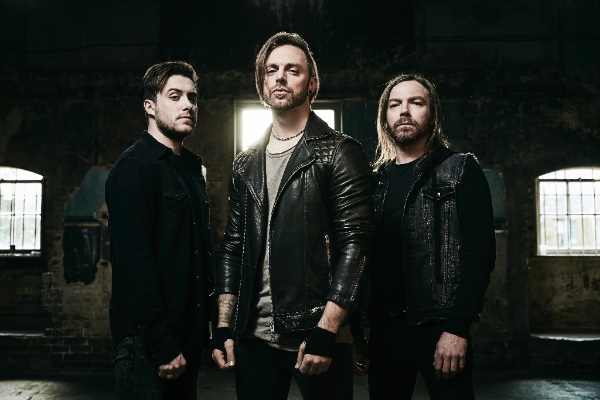 Bullet For My Valentine 2017
