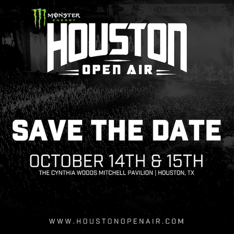Houston Open Air 2017