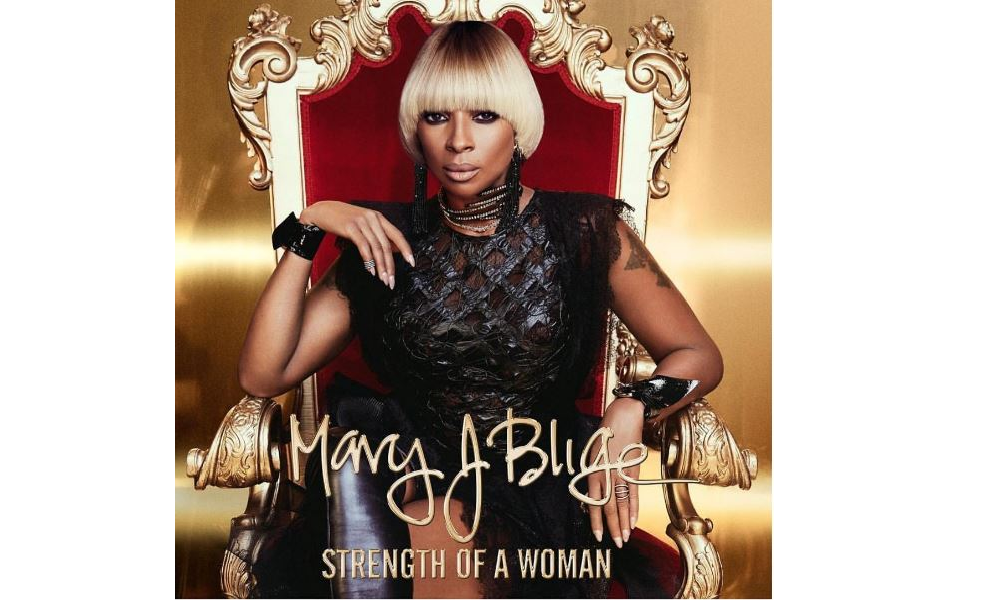 Mary J Blige 2017
