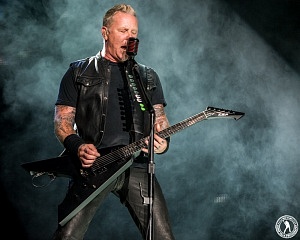 Metallica Arlington