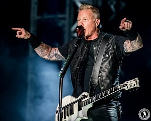 Metallica Texas