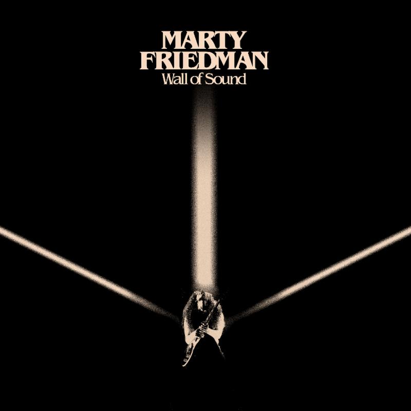 Marty Friedman 2017