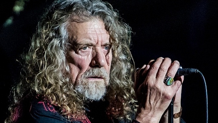 Robert Plant's 