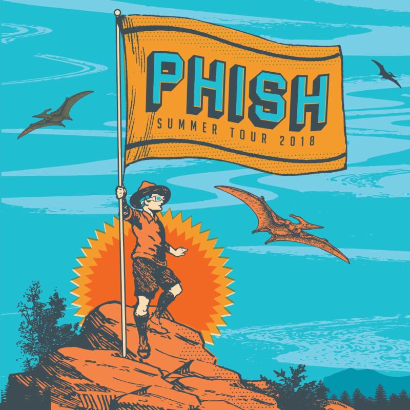 Phish Summer 2018