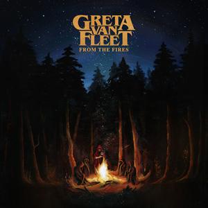Greta Van Fleet 2018