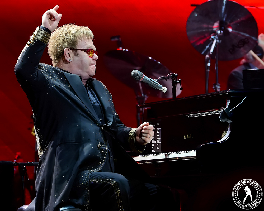 Elton John Farewell Tour 2018
