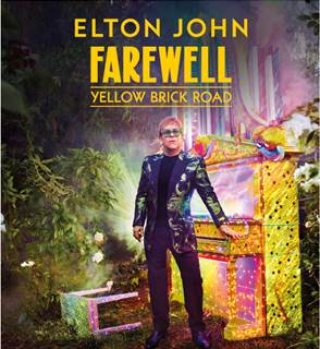 Elton John Farewell Tour 2018 