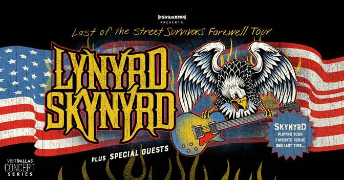 Lynyrd Skynyrd 2018