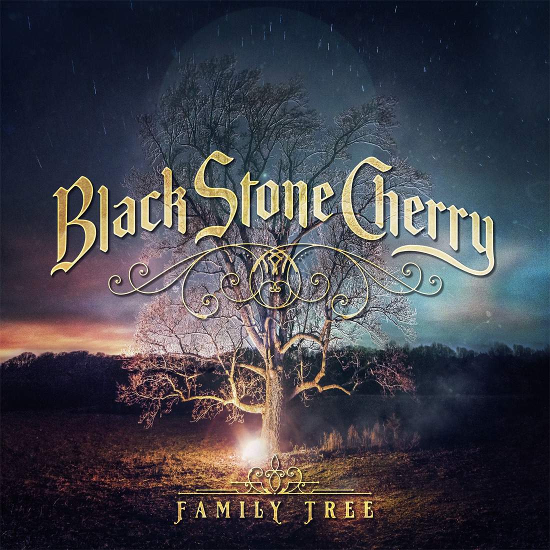 Black Stone Cherry 2018 