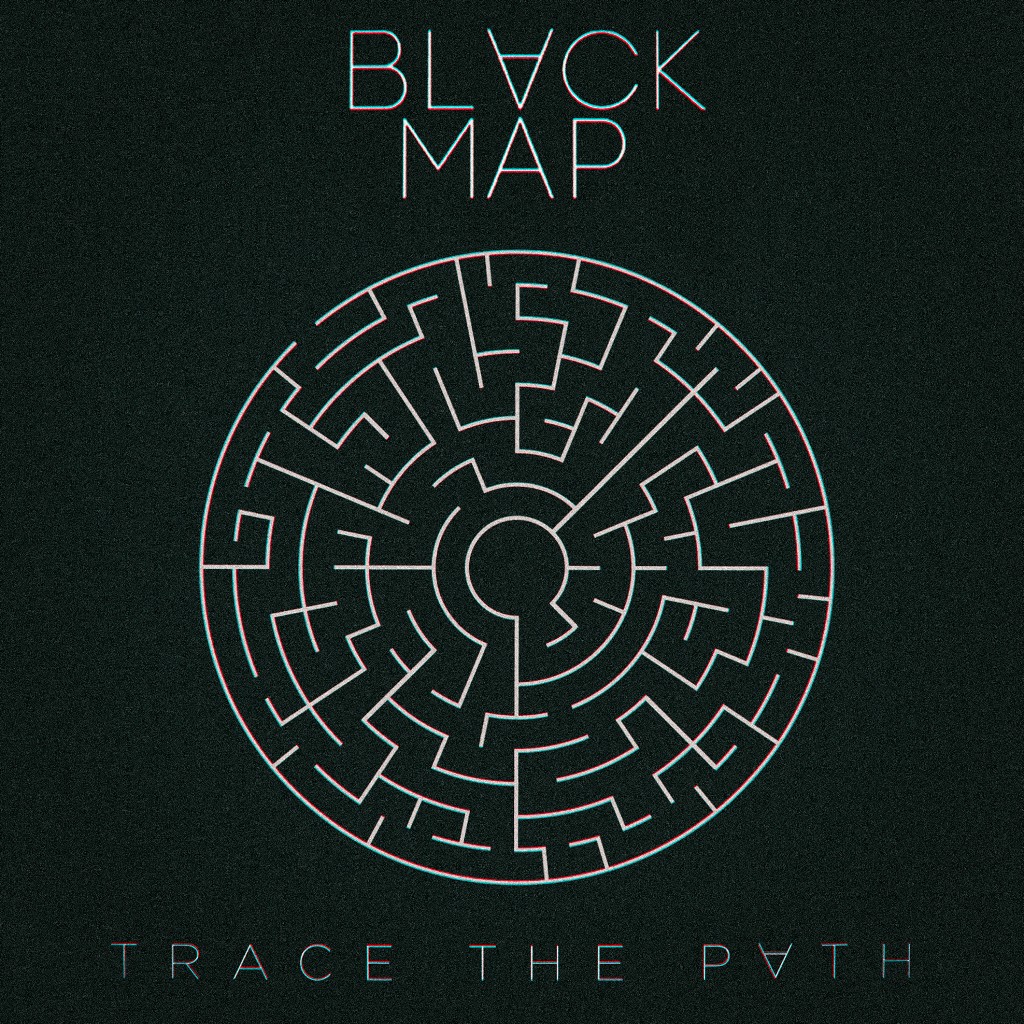 Black Map 2018 