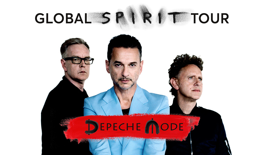Depeche Mode 2018