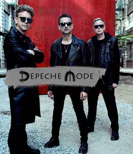 Depeche Mode 2018