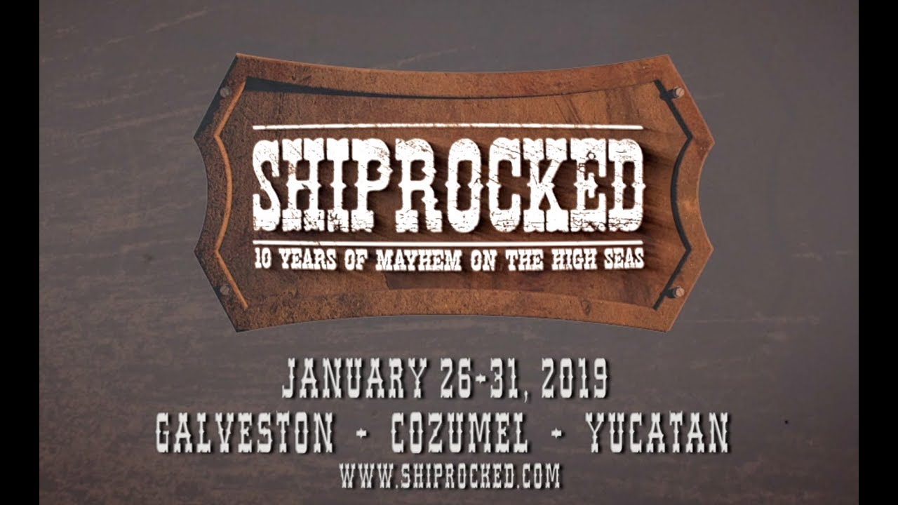 ShipRocked 2018