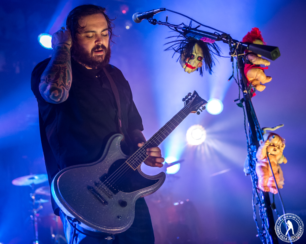 Seether 2018