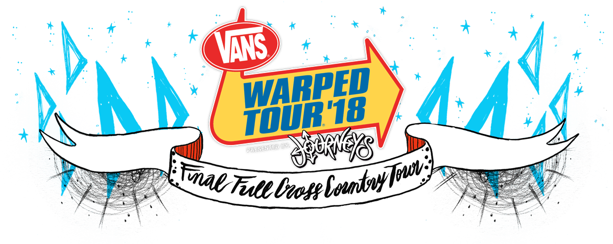 Vans Warped Tour 2018