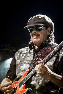 Carlos Santana 2019 