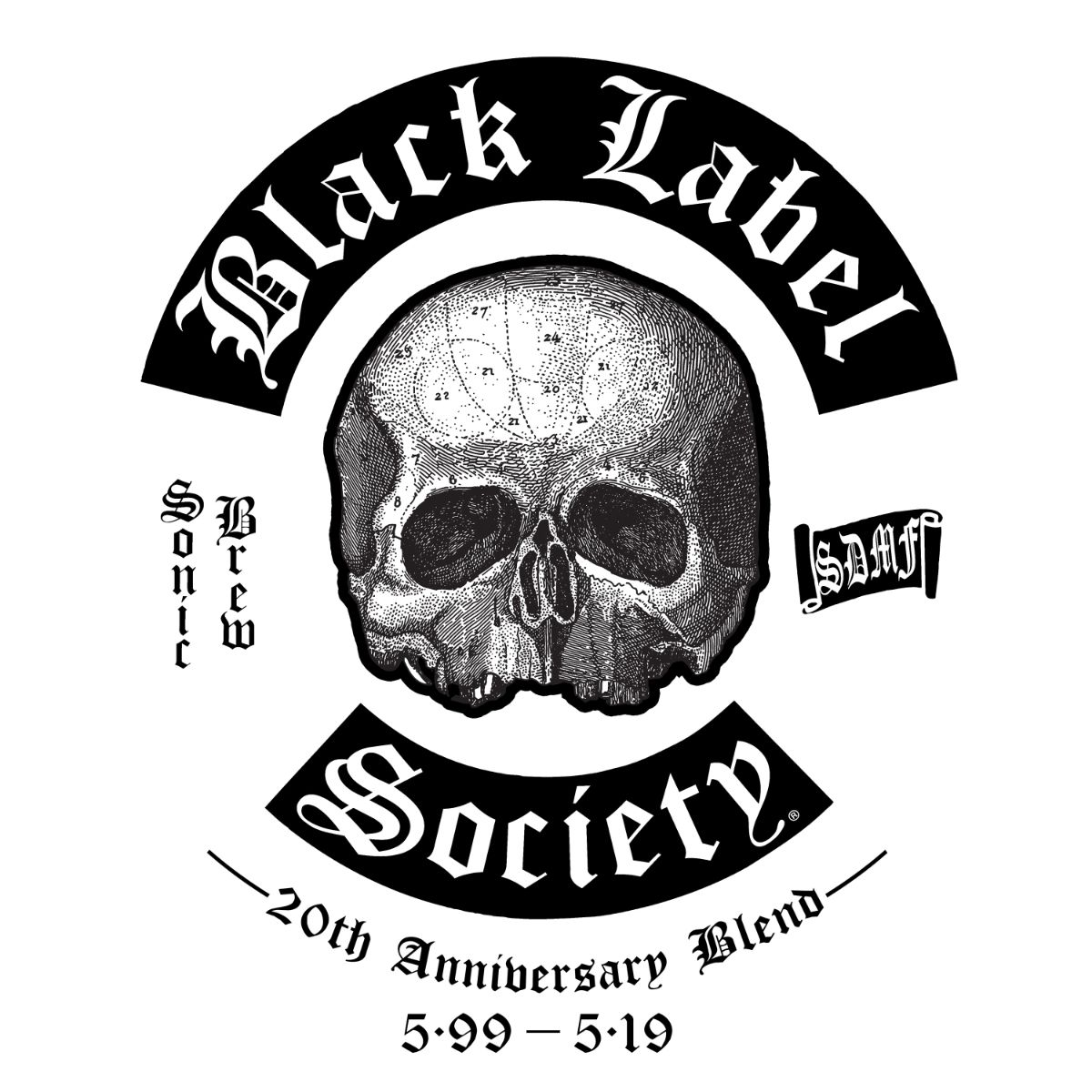 Black Label Society 2019