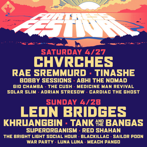 Fortress Festival 2019