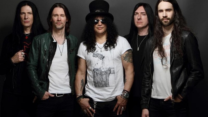 Slash ft. Myles Kennedy And The Conspirators 2019