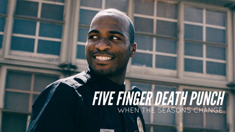 Five Finger Death Punch 2019